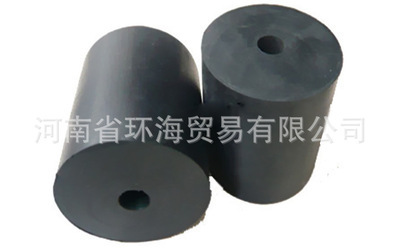 供應(yīng)耐磨耐用噴漿機(jī)用橡膠彈簧 助力礦山機(jī)械高效運(yùn)行