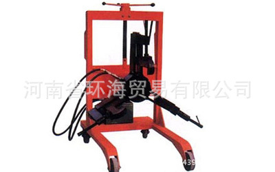 創(chuàng)新輕巧FDL電動(dòng)液壓拉馬 礦山機(jī)械革命的河南力量